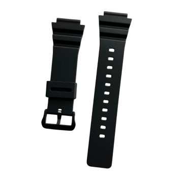 Casio MRW-210H Serisi Siyah Orijinal Saat Kordonu