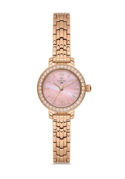 QL195R-12SR Kadın Kol Saati