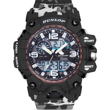 Dunlop DUN-294-G02 Erkek Kol Saati