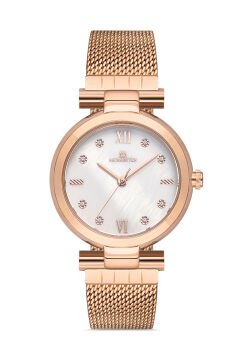 Momentus SS242R-09SR Kadın Kol Saati