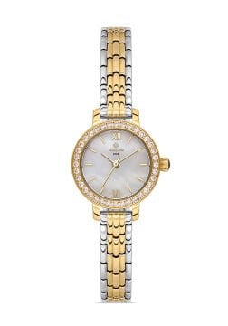 QL195T-09SG Kadın Kol Saati