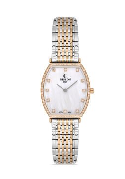 Hislon QL179T-09SR Kadın Kol Saati