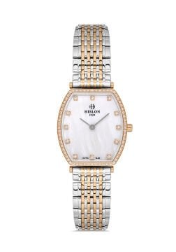 Hislon QL179T-09SR Kadın Kol Saati