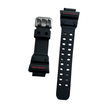 Casio G-Shock GX-56 GXW-56 Siyah Orijinal Saat Kordonu