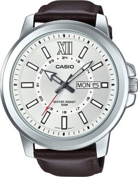 Casio MTP-X100L-7AVDF Erkek Kol Saati