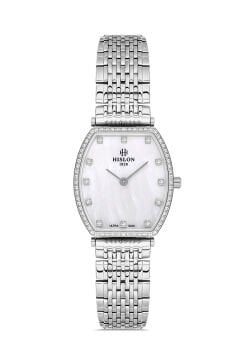 Hislon QL179S-09SS Kadın Kol Saati