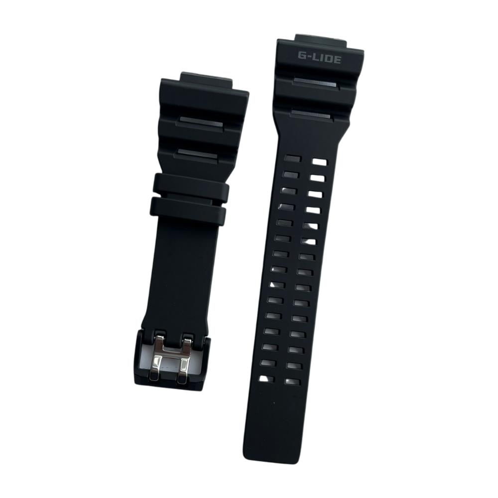 Casio G-Shock GBX-100 Siyah Orijinal Saat Kordonu