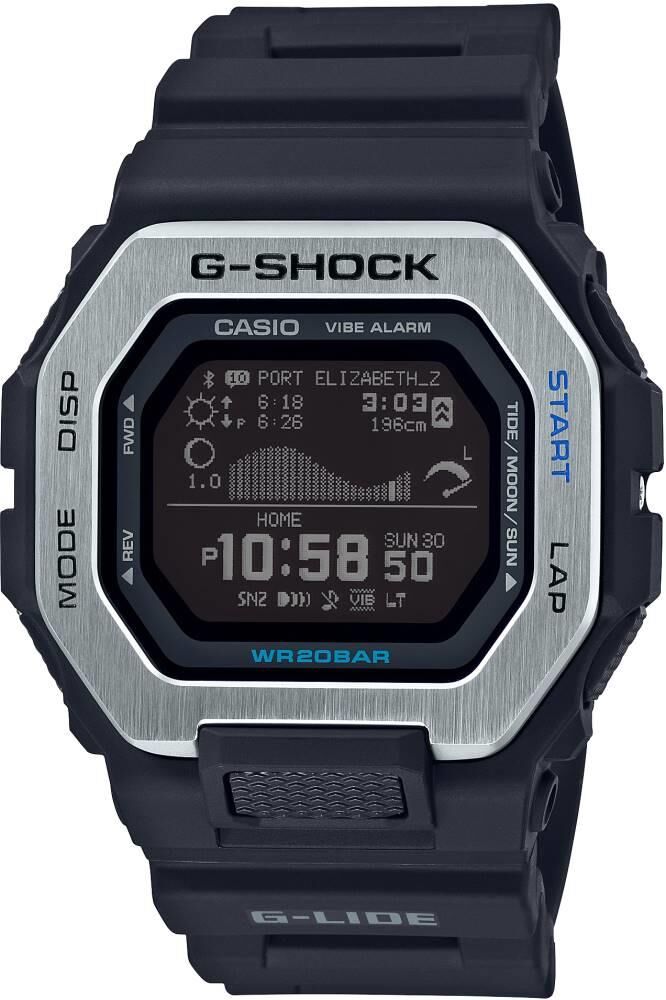 Casio G-Shock GBX-100 Siyah Orijinal Saat Kordonu