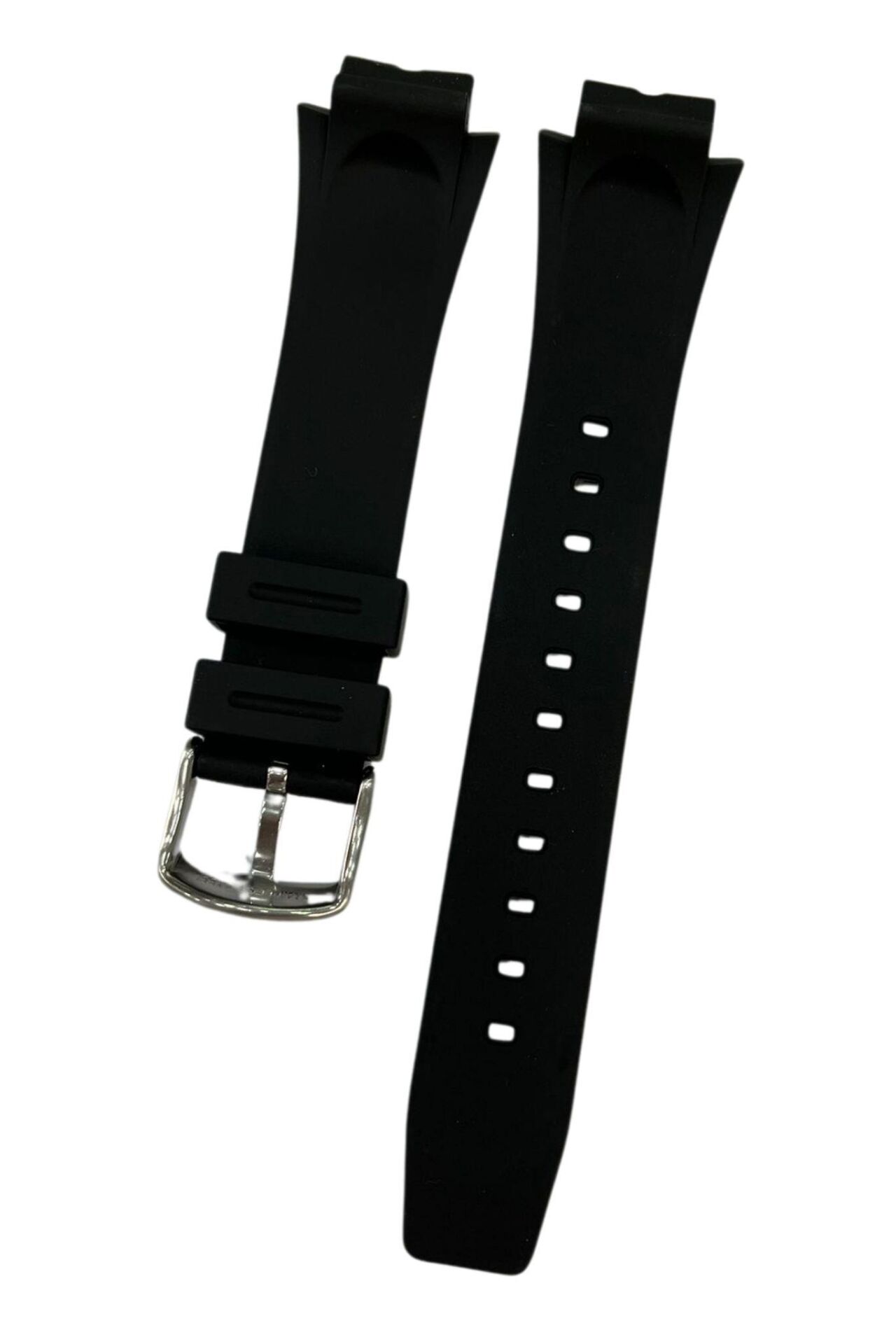 Casio MTD-1057 MDV-501 Siyah Renk Orijinal Saat Kordonu