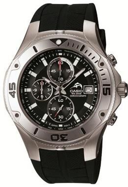 Casio MTD-1057 MDV-501 Siyah Renk Orijinal Saat Kordonu