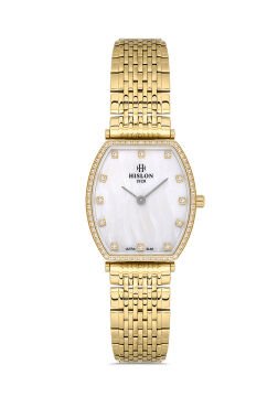 Hislon QL179G-09SG Kadın Kol Saati