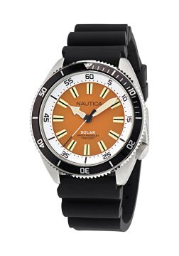 Nautica NAPNVS402 Solar Erkek Kol Saati