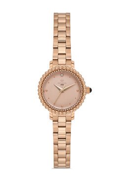 QL196R-12SR Kadın Kol Saati