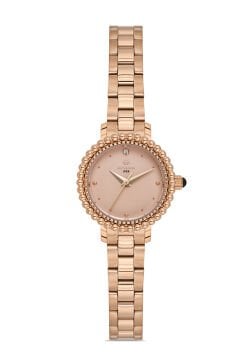 QL196R-12SR Kadın Kol Saati