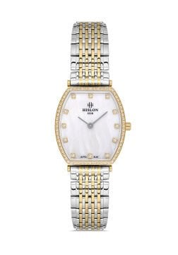 Hislon QL179T-09SG Kadın Kol Saati