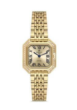 Hislon QL170G-08SG Kadın Kol Saati