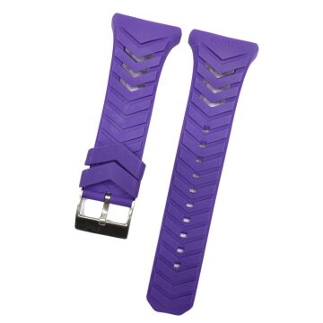 Puma PU911351002 Mor Orijinal Silikon Saat Kordonu