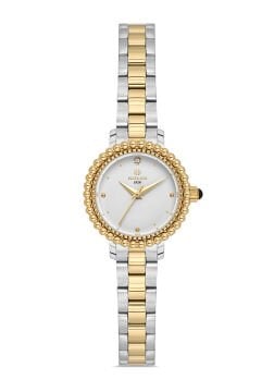 QL196T-02SG Kadın Kol Saati