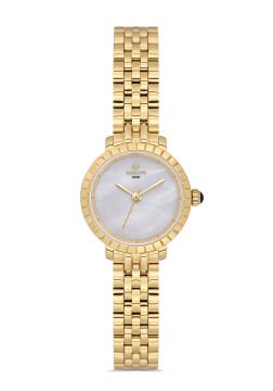 QL198G-09SG Kadın Kol Saati