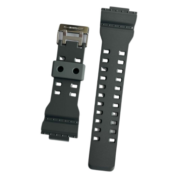 Casio G-Shock GA-100CF-8 Gri Renk Orijinal Saat Kordonu