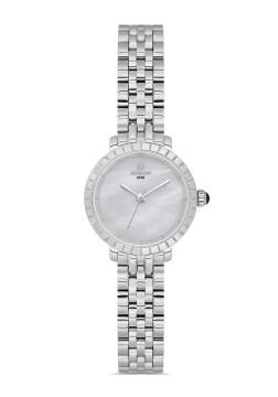 QL198S-09SS Kadın Kol Saati