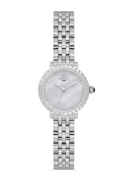 QL198S-09SS Kadın Kol Saati