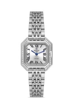 Hislon QL170S-02SB Kadın Kol Saati