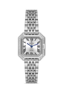 Hislon QL170S-02SB Kadın Kol Saati