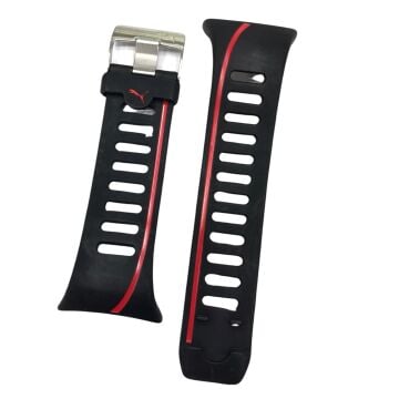 Puma PU911361002 Siyah Orijinal Silikon Saat Kordonu