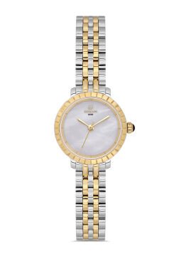 QL198T-09SG Kadın Kol Saati