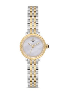 QL198T-09SG Kadın Kol Saati