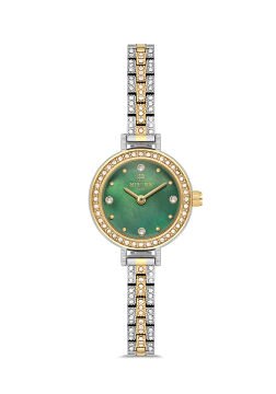 Hislon QL180T-15SG Kadın Kol Saati