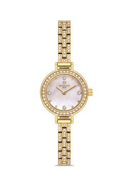 Hislon QL180T-08SG Kadın Kol Saati