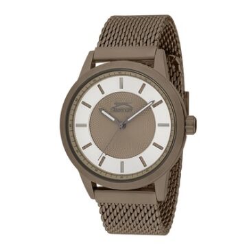 Slazenger SL.09.1258.3.03 Hasır Çelik Kadın Kol Saati