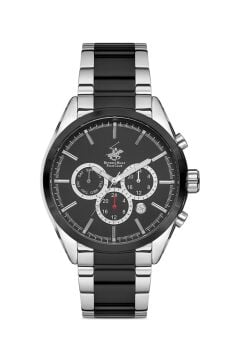 Beverly Hills Polo Club BH2168-01 Erkek Kol Saati