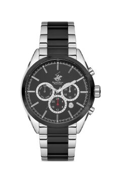 Beverly Hills Polo Club BH2168-01 Erkek Kol Saati
