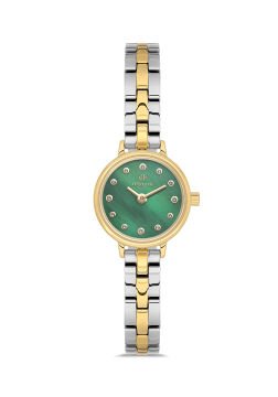 Hislon QL181T-15SG Kadın Kol Saati