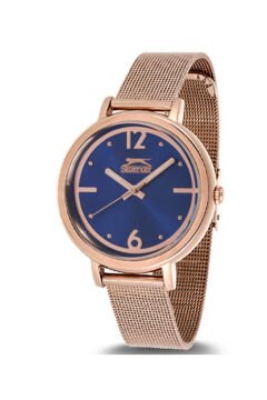 Slazenger SL.09.0914.3.11 Hasır Çelik Kadın Kol Saati