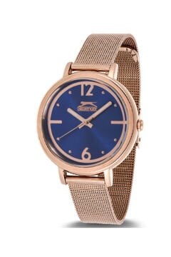 Slazenger SL.09.0914.3.11 Hasır Çelik Kadın Kol Saati