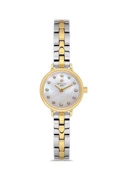 Hislon QL181T-09SG Kadın Kol Saati