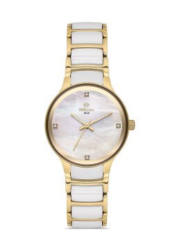 QL110T-09SG Kadın Kol Saati