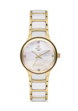 QL110T-09SG Kadın Kol Saati