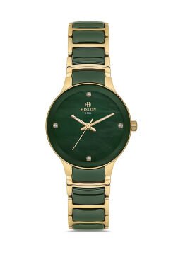 QL110T-15SG Kadın Kol Saati