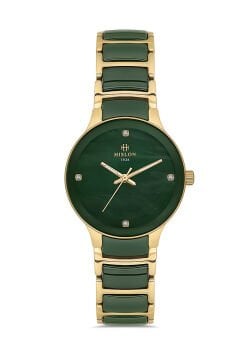 QL110T-15SG Kadın Kol Saati