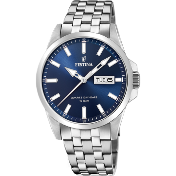 FESTINA F20357/3 CLASSICS ERKEK KOL SAATİ