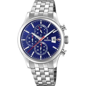 FESTINA F20374/2 TIMELESS CHRONOGRAPH ERKEK KOL SAATİ