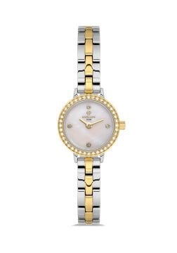 Hislon QL182T-09SG Kadın Kol Saati