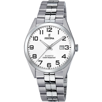 FESTINA F20437/1 CLASSICS ERKEK KOL SAATİ