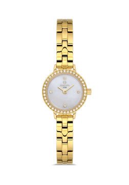 Hislon QL182G-09SG Kadın Kol Saati