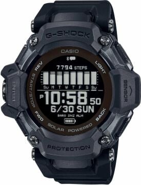 Casio G-Shock GBD-H2000-1BDR Erkek Kol Saati